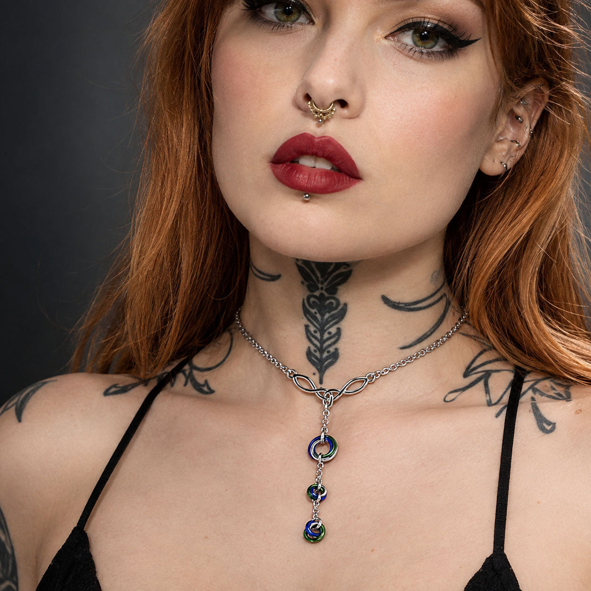 Chain & Statement