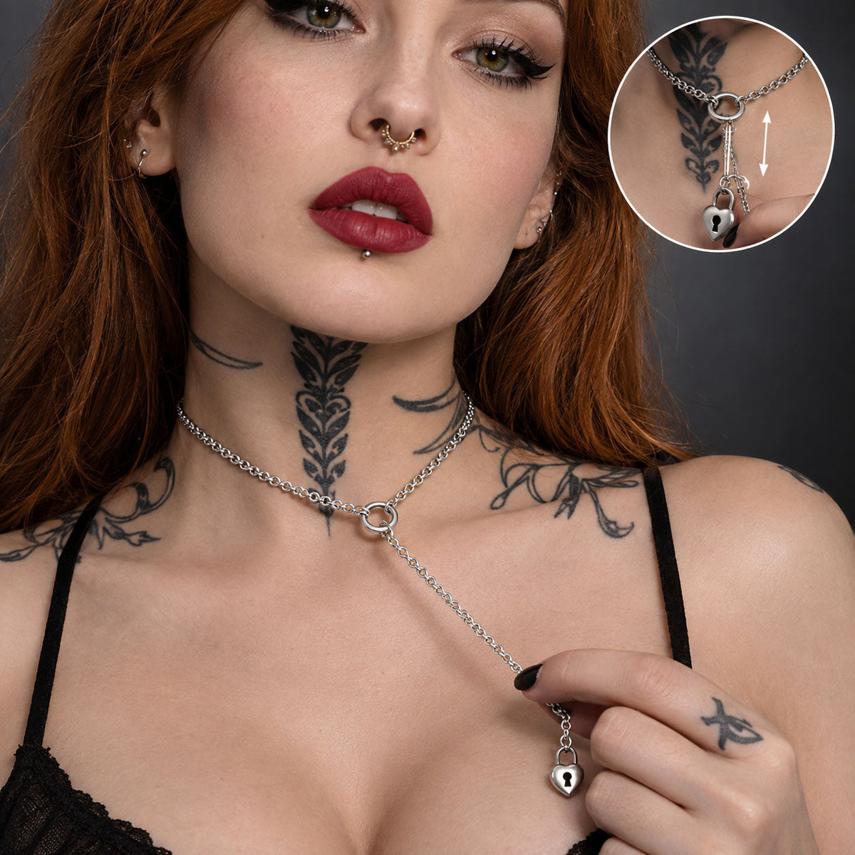 Sliding Collars