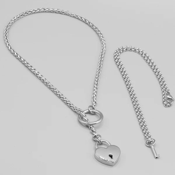 5mm Foxtail Chain O-Ring Slip Choker – Adjustable Sliding BDSM Collar